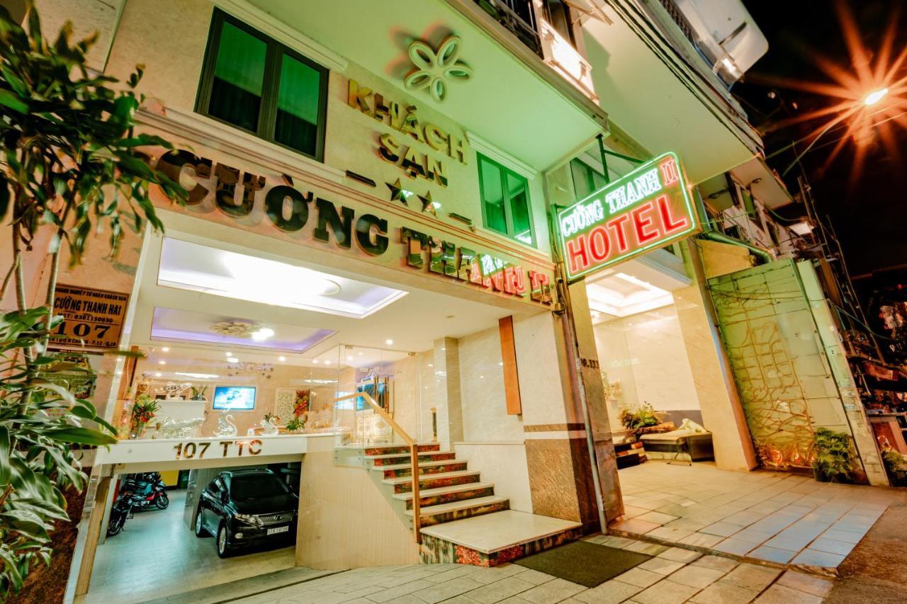 Khach San Cuong Thanh 2 TP. Hồ Chí Minh Ngoại thất bức ảnh