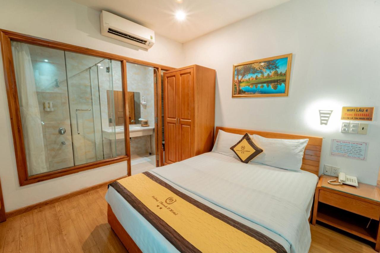 Khach San Cuong Thanh 2 TP. Hồ Chí Minh Ngoại thất bức ảnh