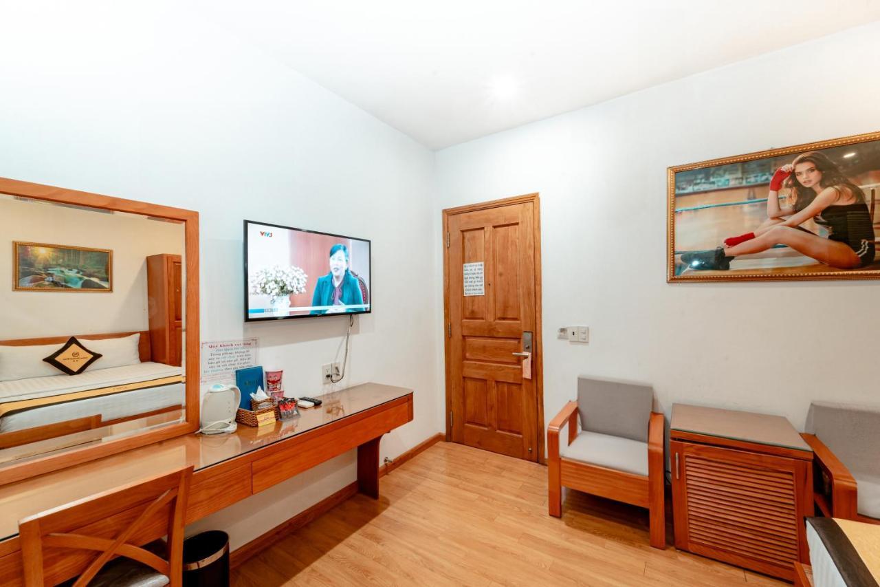 Khach San Cuong Thanh 2 TP. Hồ Chí Minh Ngoại thất bức ảnh