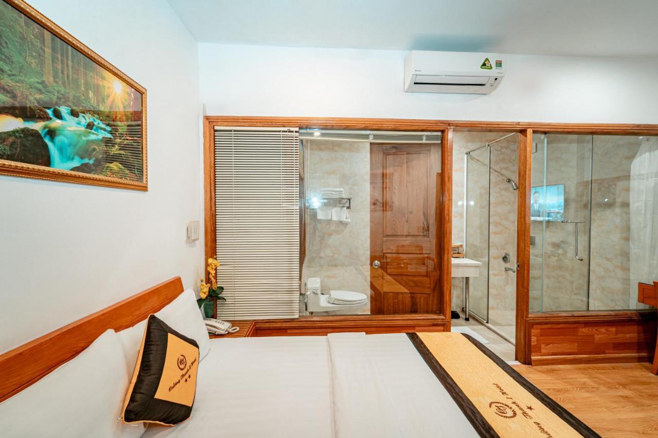 Khach San Cuong Thanh 2 TP. Hồ Chí Minh Ngoại thất bức ảnh