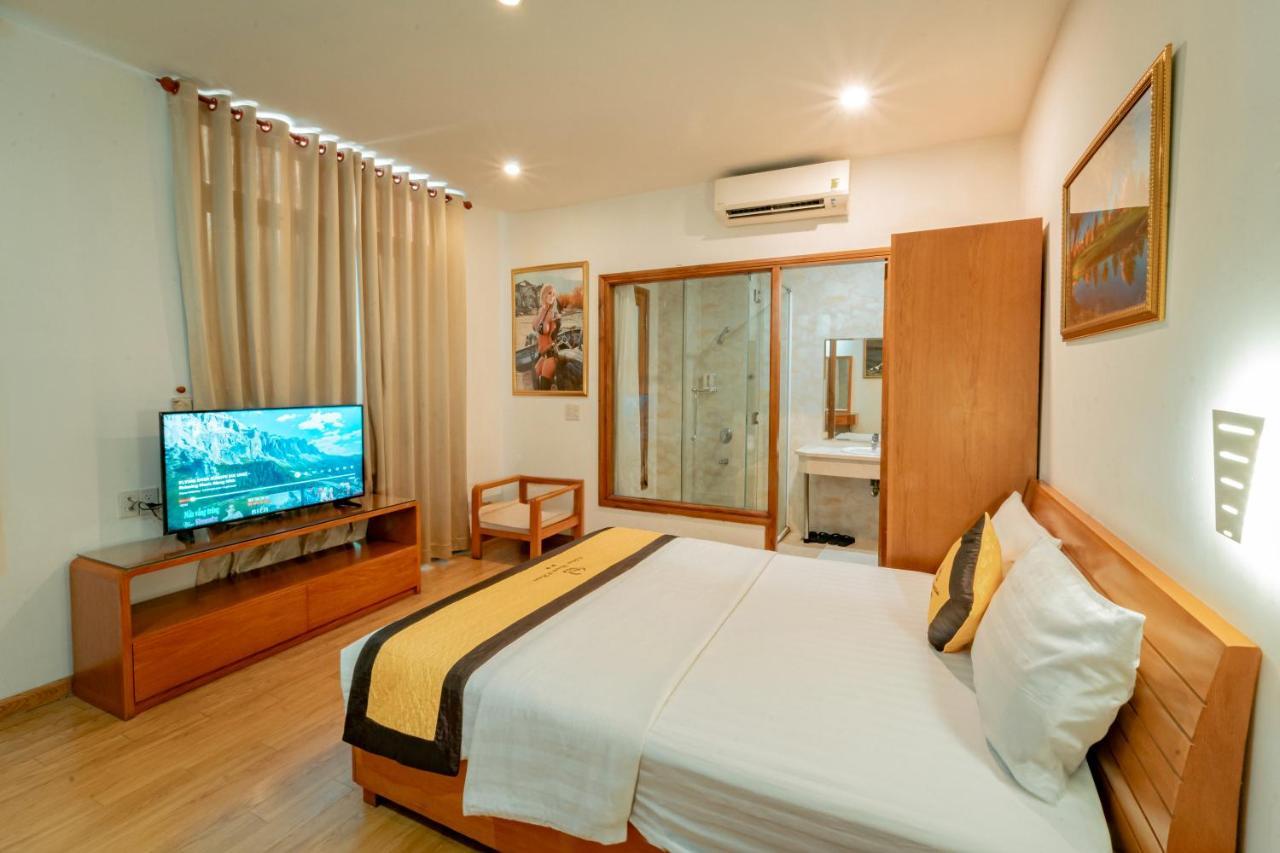 Khach San Cuong Thanh 2 TP. Hồ Chí Minh Ngoại thất bức ảnh
