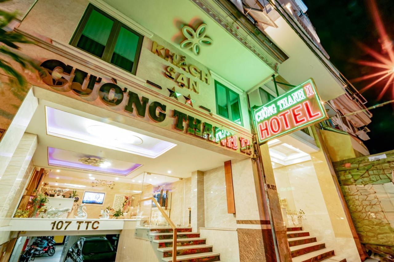 Khach San Cuong Thanh 2 TP. Hồ Chí Minh Ngoại thất bức ảnh