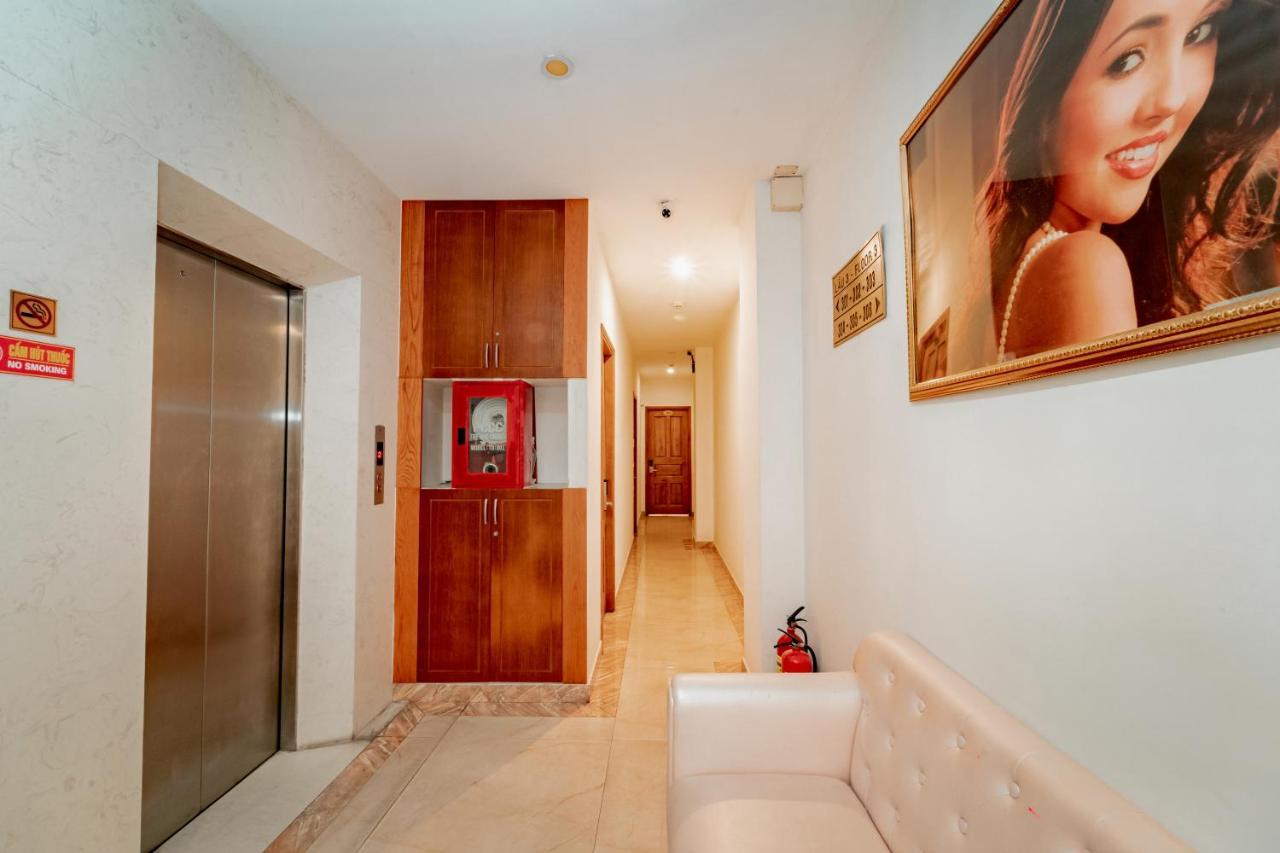 Khach San Cuong Thanh 2 TP. Hồ Chí Minh Ngoại thất bức ảnh