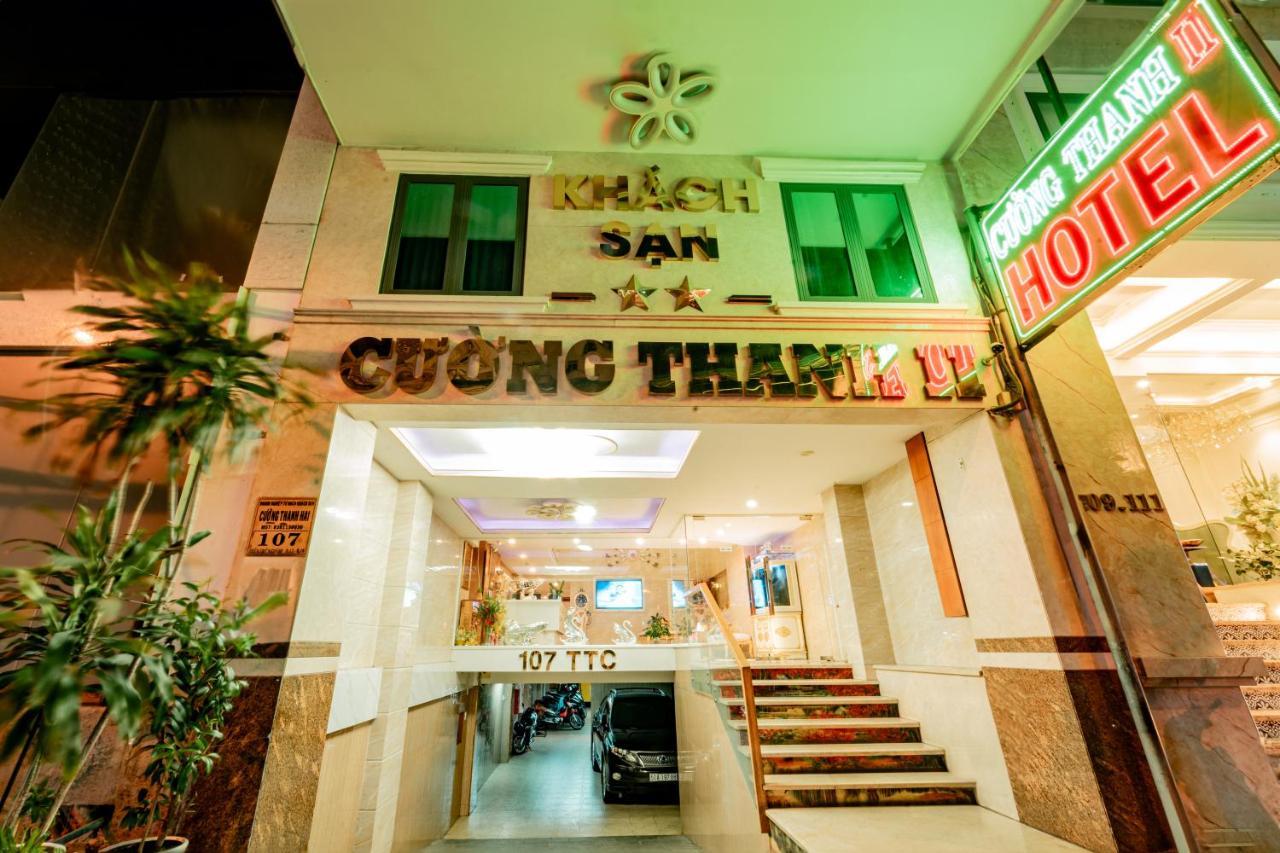 Khach San Cuong Thanh 2 TP. Hồ Chí Minh Ngoại thất bức ảnh