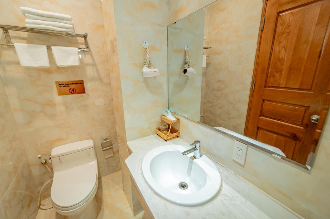 Khach San Cuong Thanh 2 TP. Hồ Chí Minh Ngoại thất bức ảnh