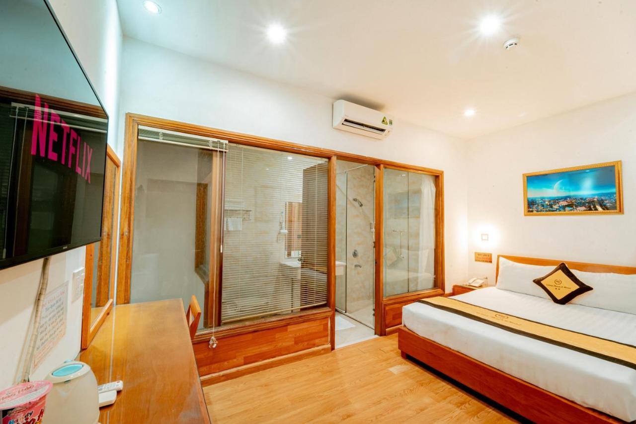 Khach San Cuong Thanh 2 TP. Hồ Chí Minh Ngoại thất bức ảnh