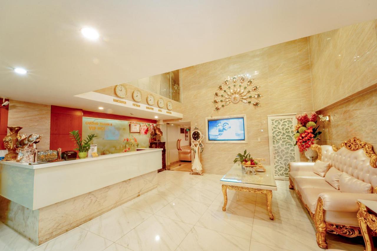 Khach San Cuong Thanh 2 TP. Hồ Chí Minh Ngoại thất bức ảnh