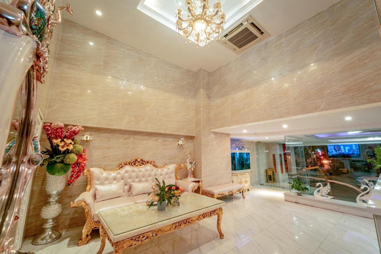 Khach San Cuong Thanh 2 TP. Hồ Chí Minh Ngoại thất bức ảnh