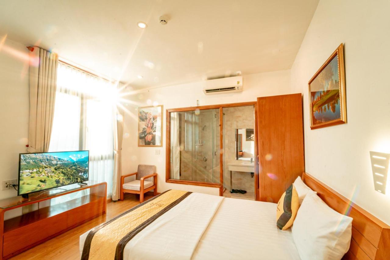 Khach San Cuong Thanh 2 TP. Hồ Chí Minh Ngoại thất bức ảnh