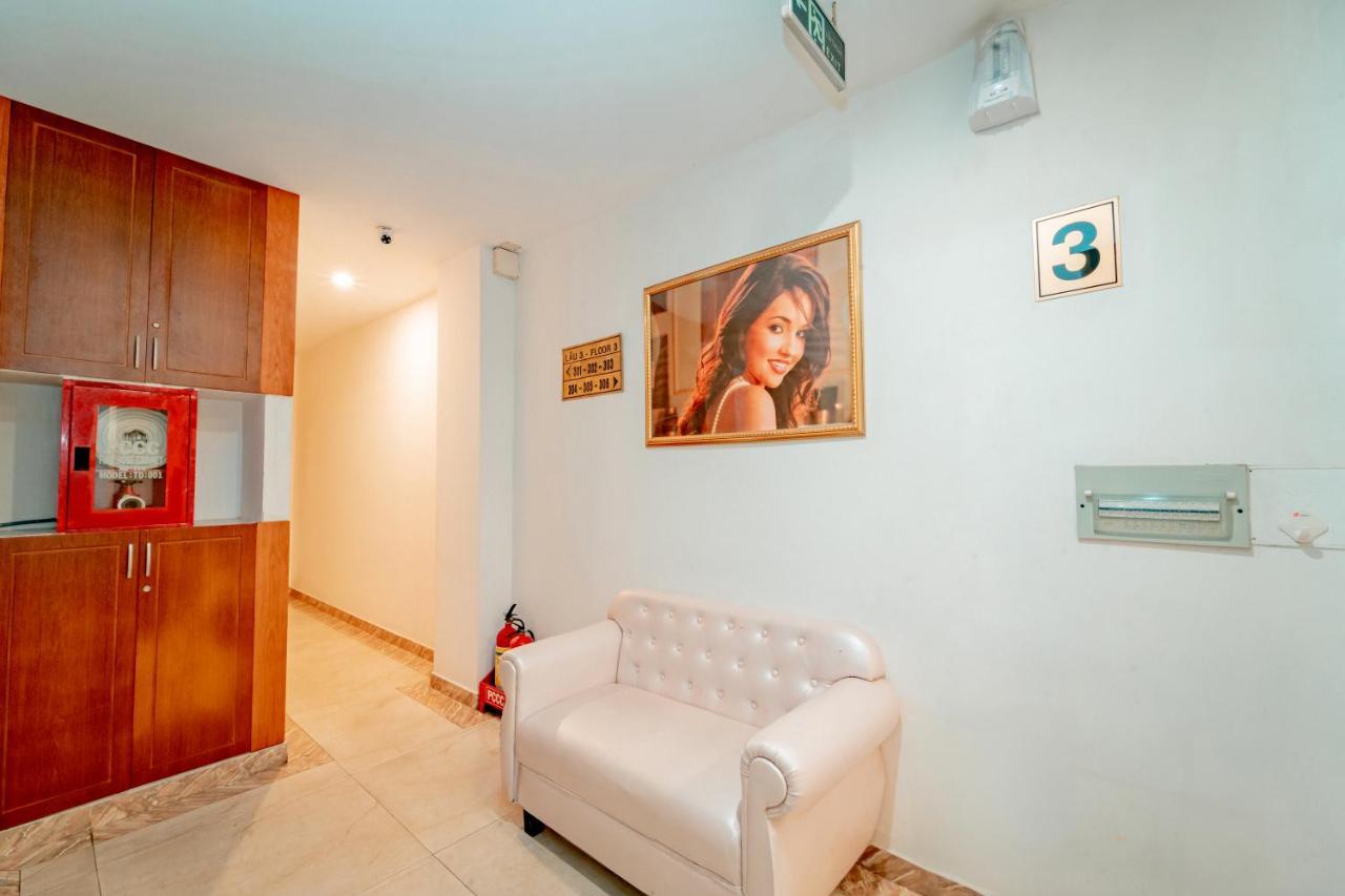 Khach San Cuong Thanh 2 TP. Hồ Chí Minh Ngoại thất bức ảnh