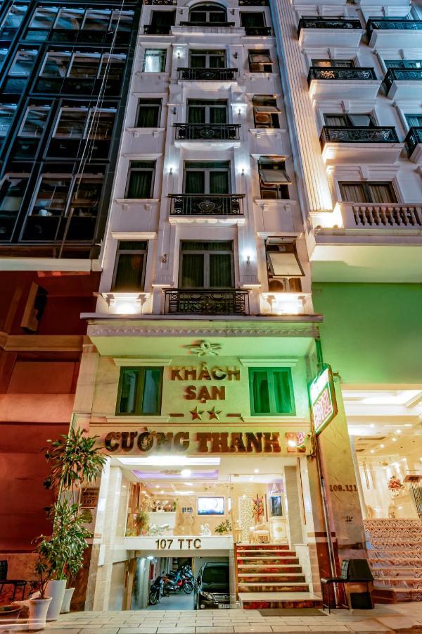Khach San Cuong Thanh 2 TP. Hồ Chí Minh Ngoại thất bức ảnh