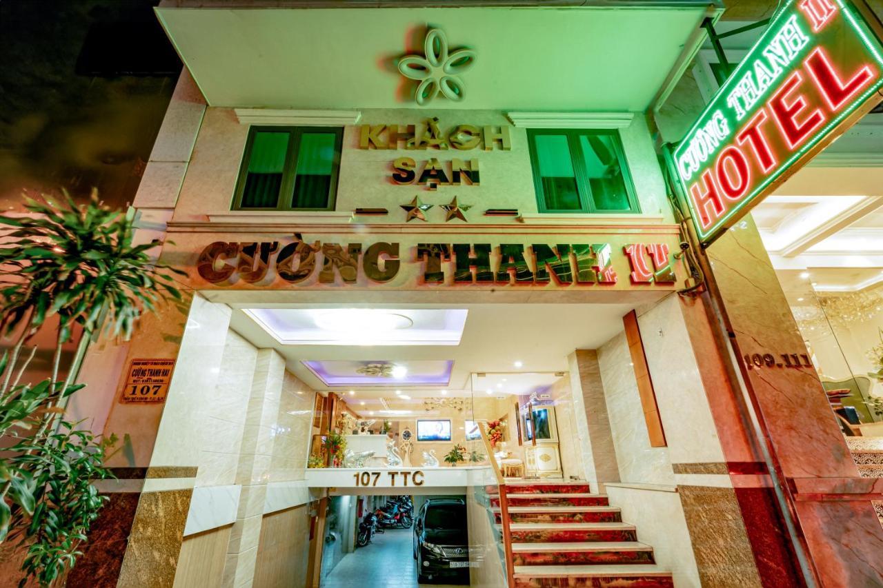 Khach San Cuong Thanh 2 TP. Hồ Chí Minh Ngoại thất bức ảnh