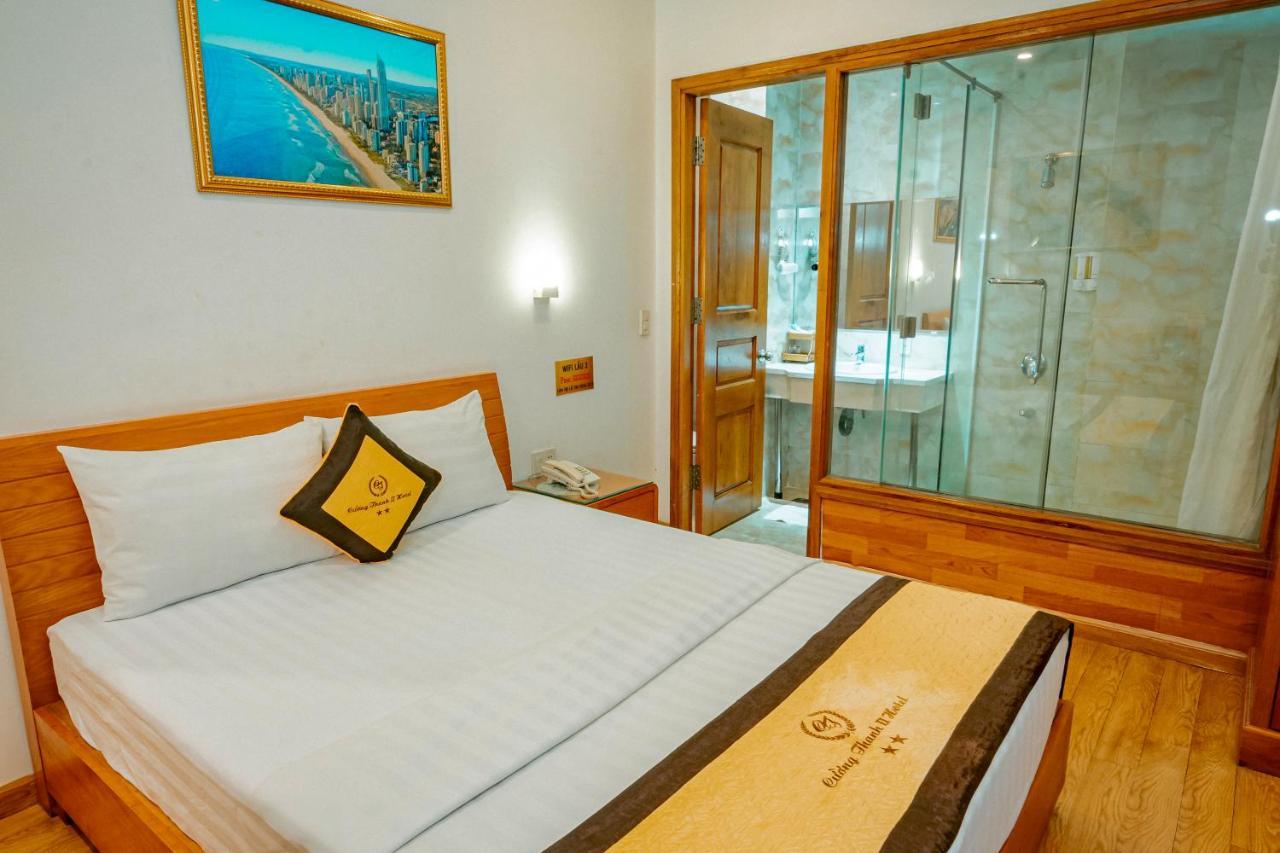 Khach San Cuong Thanh 2 TP. Hồ Chí Minh Ngoại thất bức ảnh