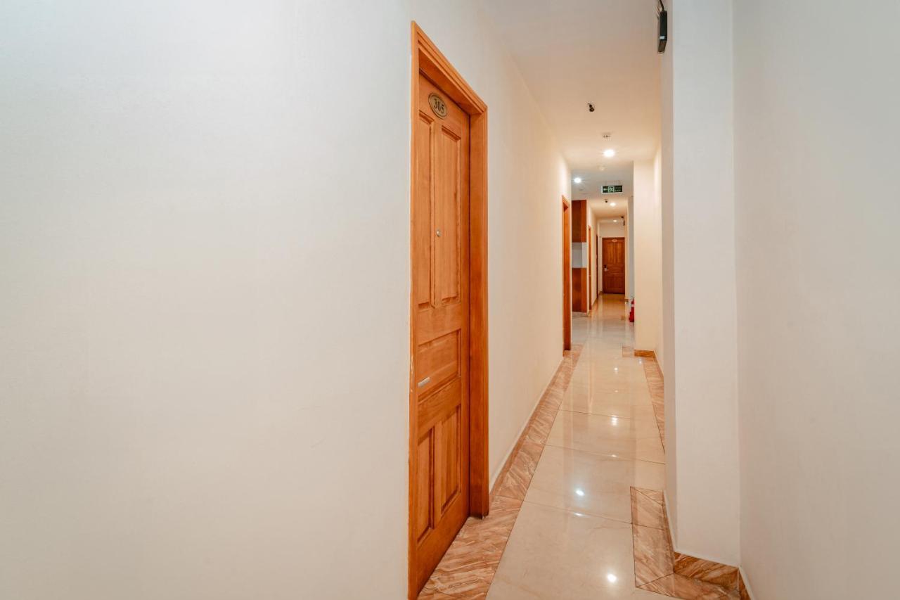 Khach San Cuong Thanh 2 TP. Hồ Chí Minh Ngoại thất bức ảnh