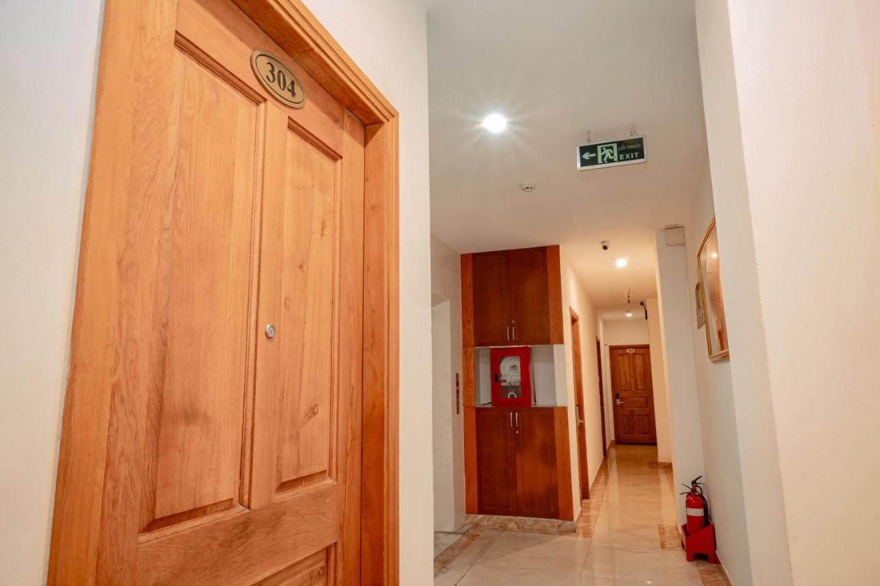 Khach San Cuong Thanh 2 TP. Hồ Chí Minh Ngoại thất bức ảnh
