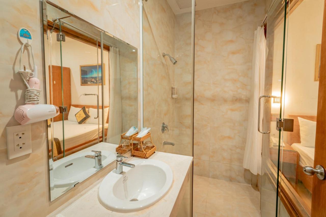Khach San Cuong Thanh 2 TP. Hồ Chí Minh Ngoại thất bức ảnh