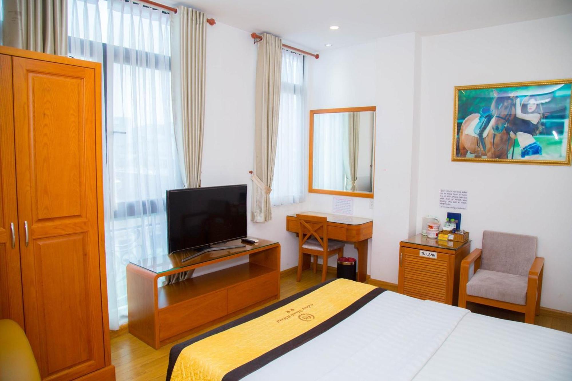 Khach San Cuong Thanh 2 TP. Hồ Chí Minh Ngoại thất bức ảnh