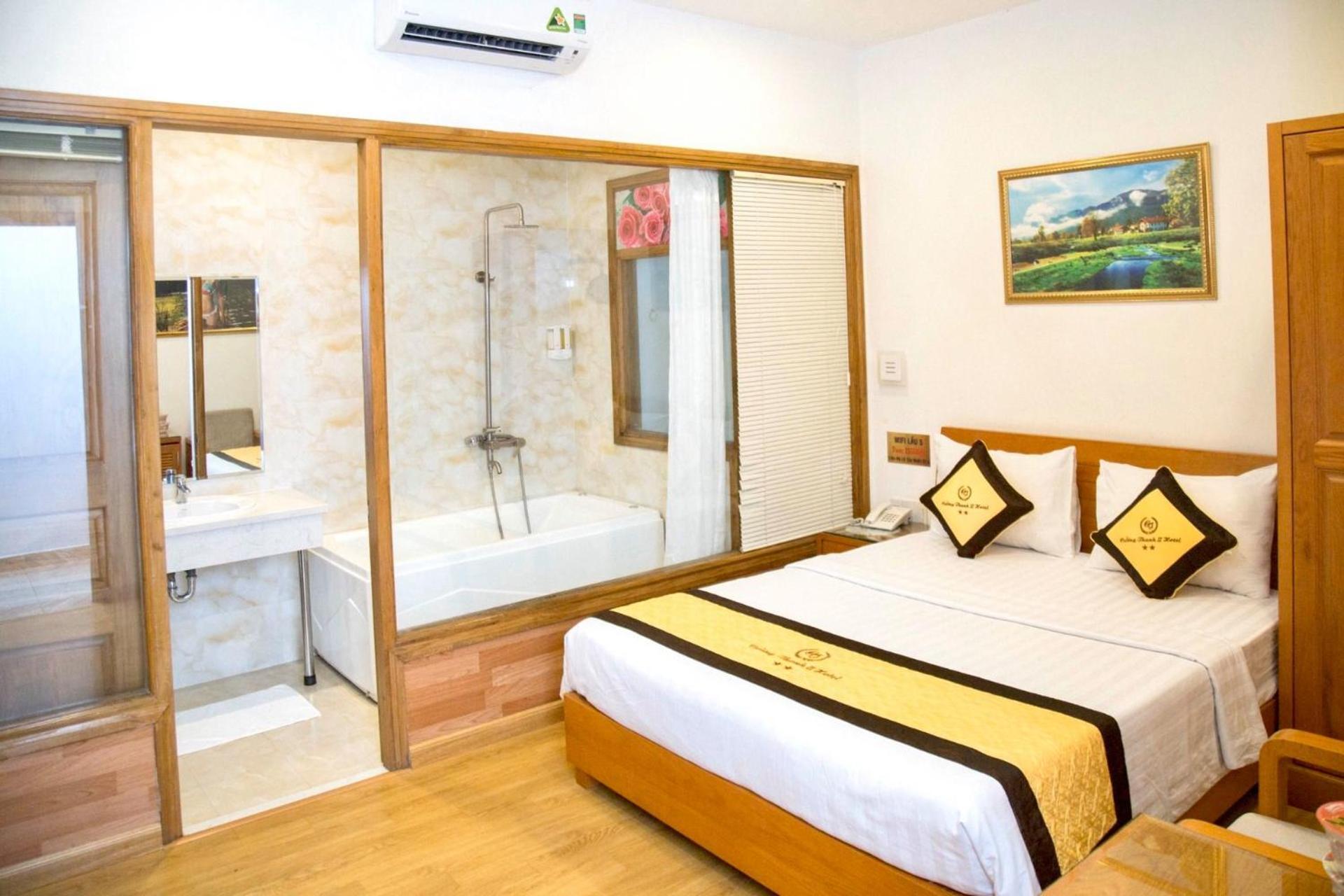 Khach San Cuong Thanh 2 TP. Hồ Chí Minh Ngoại thất bức ảnh