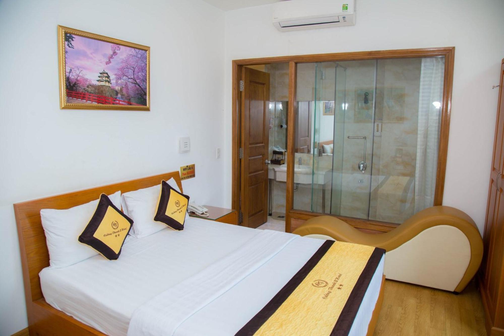 Khach San Cuong Thanh 2 TP. Hồ Chí Minh Ngoại thất bức ảnh